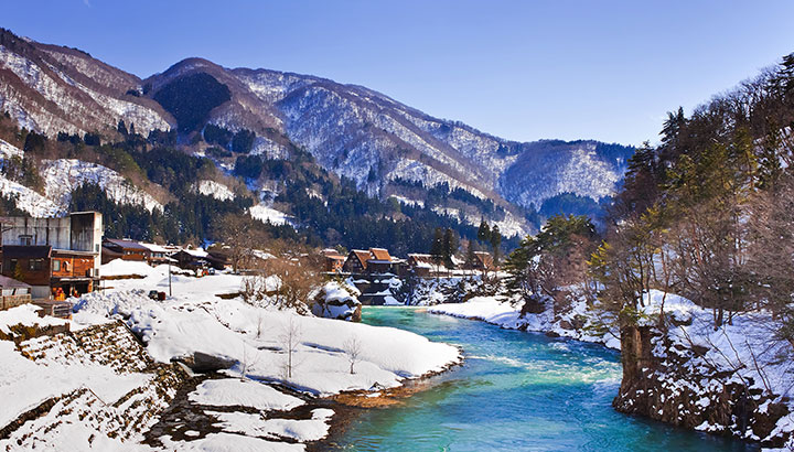 Berlibur ke Desa Shirakawago Jepang, Situs Warisan Dunia Yang Dilindungi UNESCO