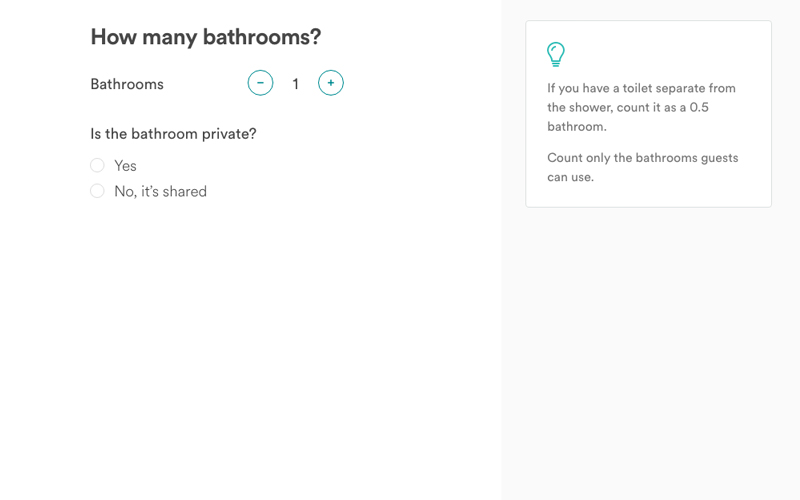 cara mendaftarkan properti di airbnb