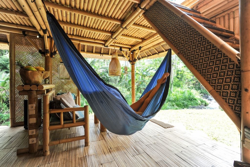 desain airbnb unik di indonesia