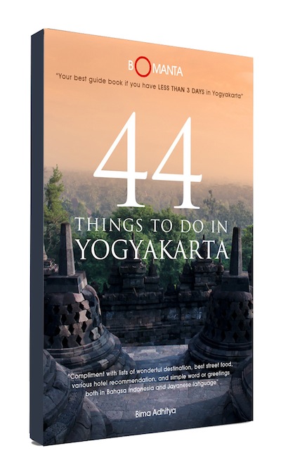 44 things to in yogyakarta