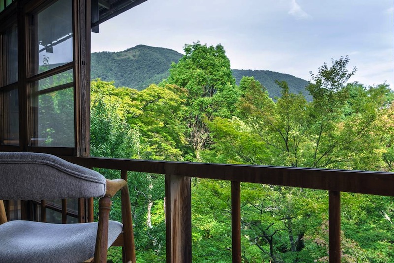 best hotel in hakone that you must stay