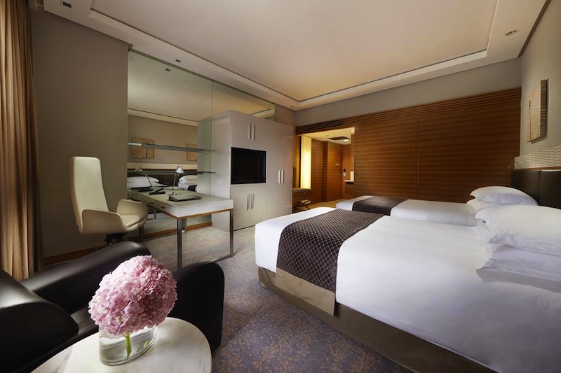 reliable 5 star hotels in Singapore