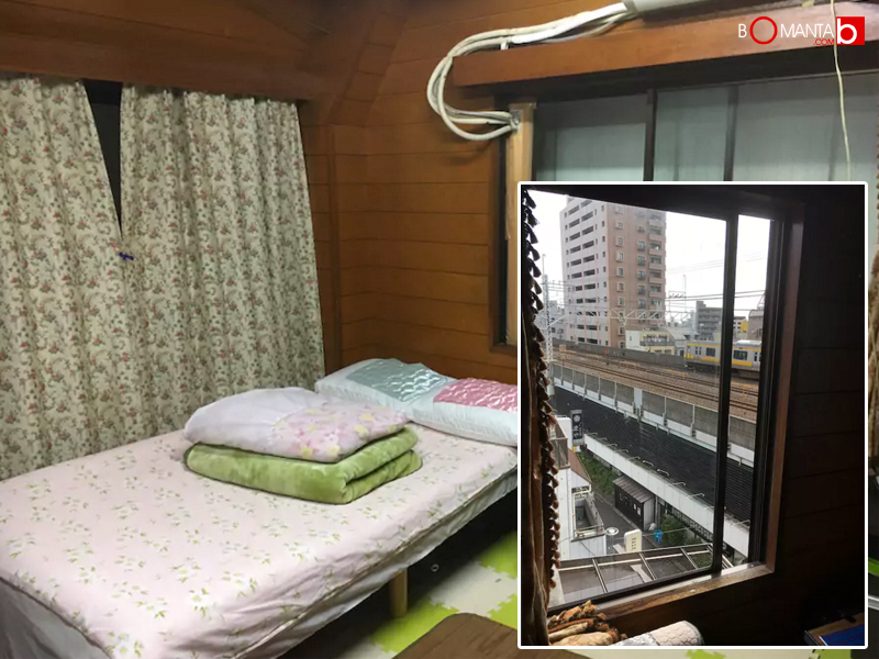 airbnb murah di tokyo